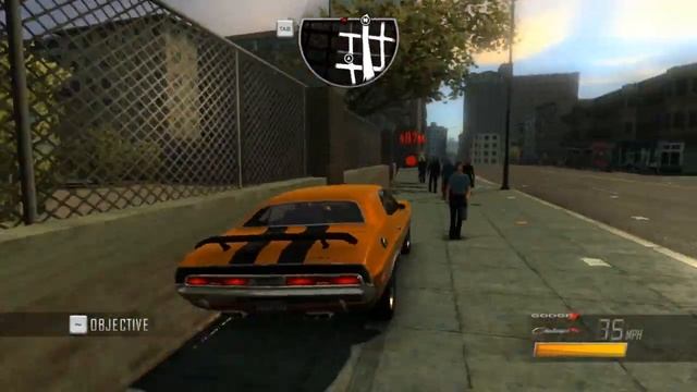 THIS GAME IS AMAZINGLY GOOD | Let's Play Driver: San Francisco (1) смотреть онлайн