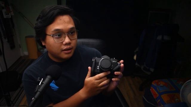 Alternative To The Pentax K1000: The Fujica ST701