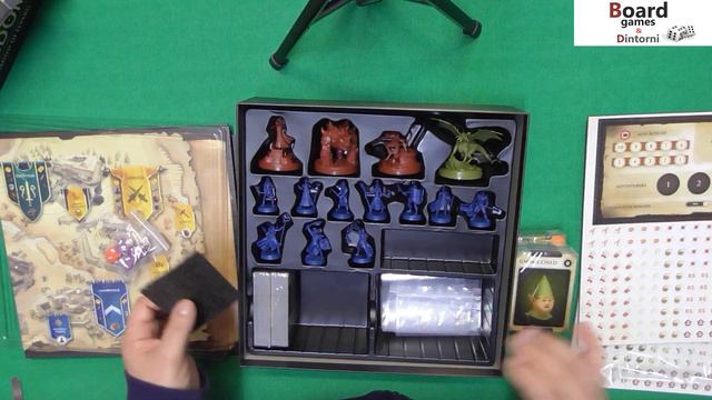 RuneScape Kingdoms: Shadow Of Elvarg - Unboxing