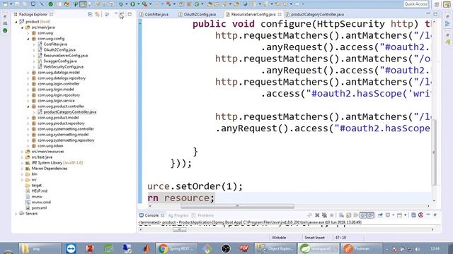 Develop Information System using Web Services and Angular 6 (Part-3) смотреть онлайн