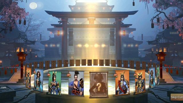 War Of Shogun (Android APK) - Strategy Gameplay Chapter 1-3