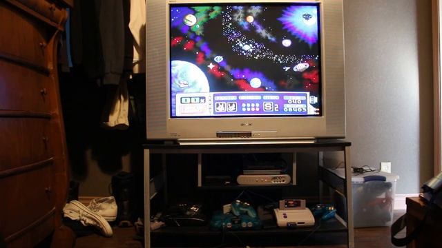 Star Fox 2 (SNES Classic Edition) Real Hardware Full Playthrough смотреть онлайн