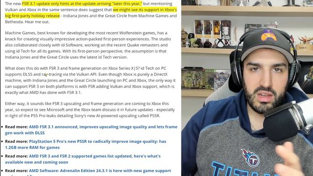 Xbox EXCLUSIVE Indiana Jones Could DEBUT This Major Xbox ADVANTAGE смотреть онлайн