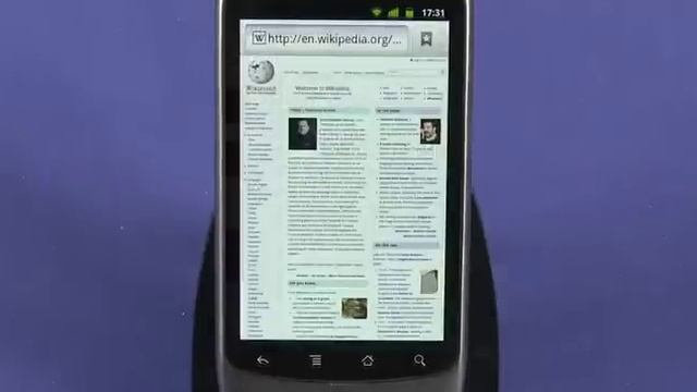 Wiki Encyclopedia for Android review смотреть онлайн