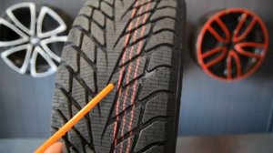 Cordiant Winter Drive 2 // ОБЗОР ЗИМНЕЙ ШИНЫ