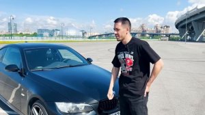 BMW E92 335 - ПО ФАКТАМ