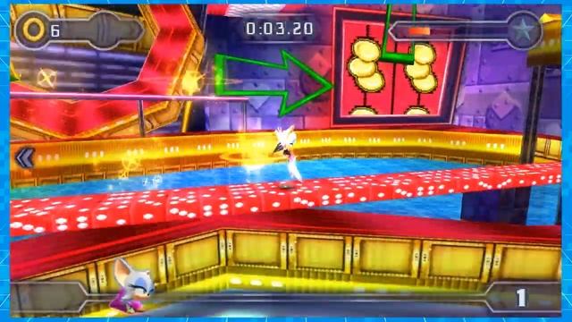 Sonic Rivals 2 - Costumes?! - Part 11 смотреть онлайн