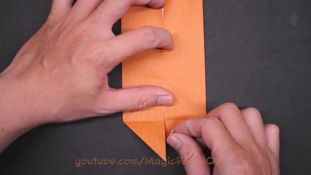 Origami AMONG US step by step || How to craft Among Us смотреть онлайн