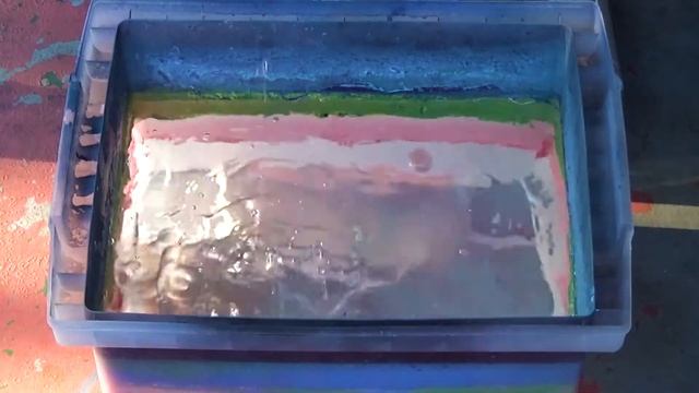 Tommy Hilfiger Sneaker Hydro Dip Design смотреть онлайн