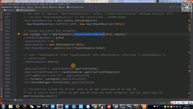 Scala Tutorial in Action视频王家林第9课：Scala类和对象彻底实战和Spark源码鉴赏 смотреть онлайн