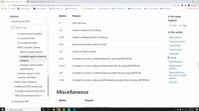 Compiler Options & Visual Studio | C++ For Java Devs Ep. 5 смотреть онлайн