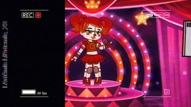 [Part 6] #flosjufabmep TW ⚠️GLITCH, FLASHING LIGHTS⚠️ (Ft. Circus Baby, Elizabeth, Y/N) | Artémis смотреть онлайн