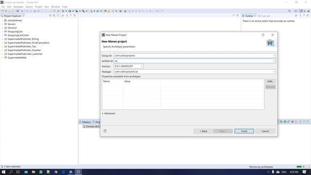 Developing Restful APIs Sinhala | Java #2 - Create Jersey API Project смотреть онлайн