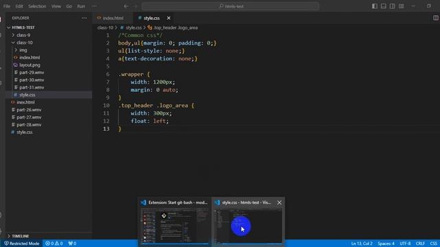 Web Design and Development with PHP & Laravel ।। Industrial training with live Project (Part-32) смотреть онлайн