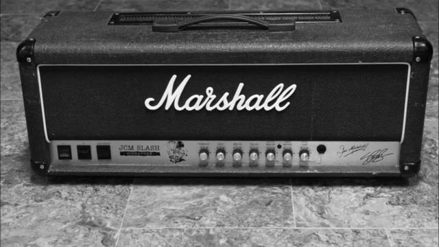 Marshall JCM Slash Jubilee 2555SL смотреть онлайн