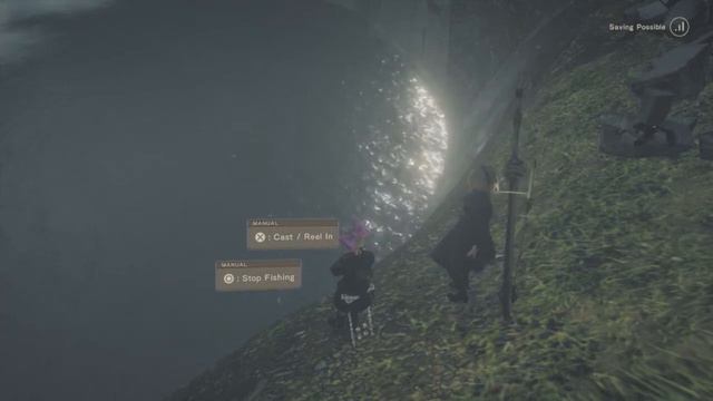 [ 9s - 5 ] Sprigg Streams NieR: Automata смотреть онлайн