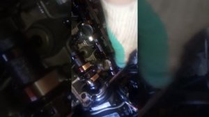 Регулировка клапанов 5афе приспособа для извлечения шайб ☝️