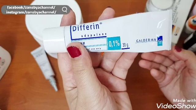 روتين عنايه بشرتي المسائي ..وريفيو كريم Differin 0,1% و كريم Azelaic acid 20%.. смотреть онлайн