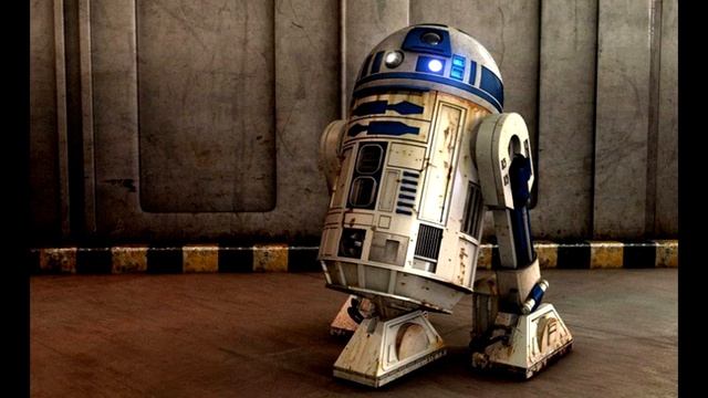 Звуки Р2Д2 / R2D2 Sounds смотреть онлайн