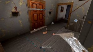 Прохождение Гренни против Деда с дробовиком // Granny Recaptured