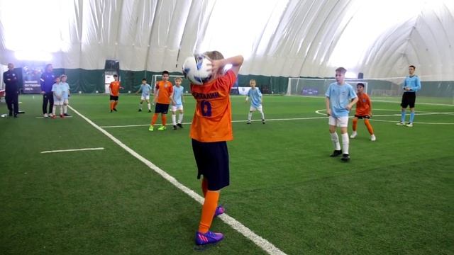 Первый игровой день «Сахалинской зимы» (clip) смотреть онлайн