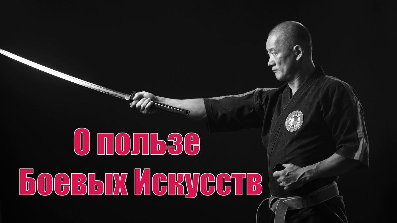О пользе Боевые Искусств для повседневной жизни. | Академия Киайдо | Гранд Мастер Сонг Парк смотреть онлайн