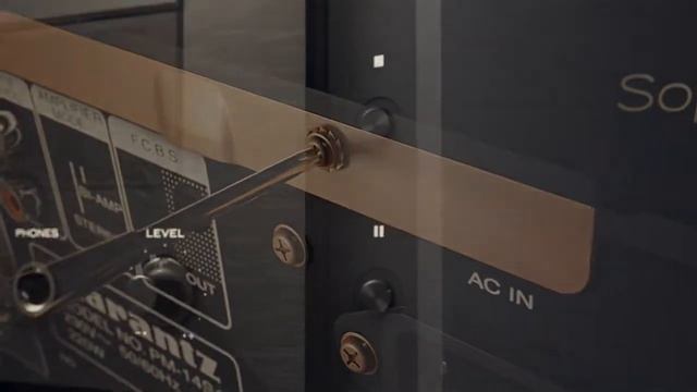 Marantz 14 Series Special Edition смотреть онлайн