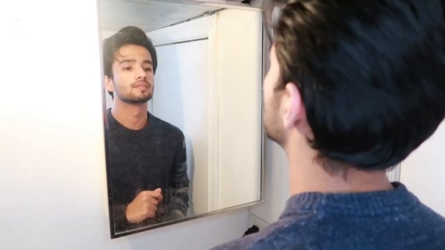 HOW TO EASILY TRIM YOUR BEARD AT HOME (step by step) смотреть онлайн