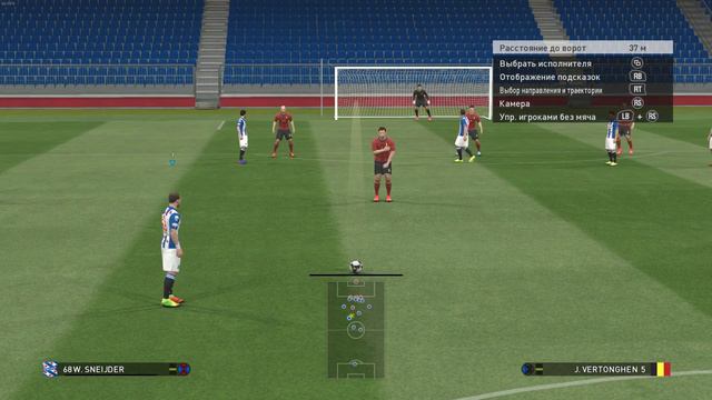 Pro Evolution Soccer 2017 07 13 2017 02 40 10 03 смотреть онлайн