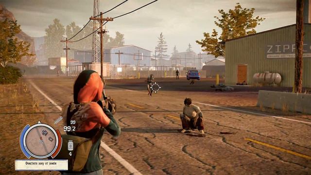 State of Decay YOSE Day One Edition 031 прохождение walkthrough смотреть онлайн