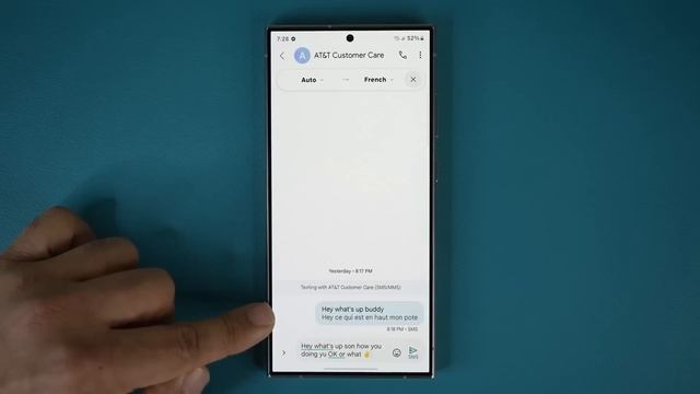 Samsung Galaxy S24 Ultra - NO OTHER PHONE CAN DO THIS! (Powerful Features) смотреть онлайн