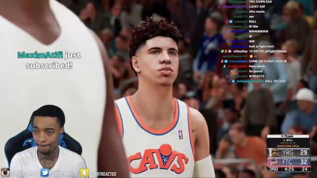 FlightReacts RAGES & SLAMS his Controller after $27,000 MAXED OUT MyTeam gets Rolled by TryHard😂😂 смотреть онлайн