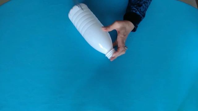 Цветы из пластиковых бутылок!!! Делаем вместе! смотреть онлайн