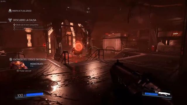 DOOM Demo intel i5 6200-u 8gb ram geforce 940m 2gb vram смотреть онлайн