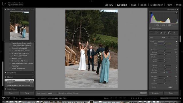 Editing A Full Wedding In 2 5 Hours: Wedding Photography Tutorial смотреть онлайн