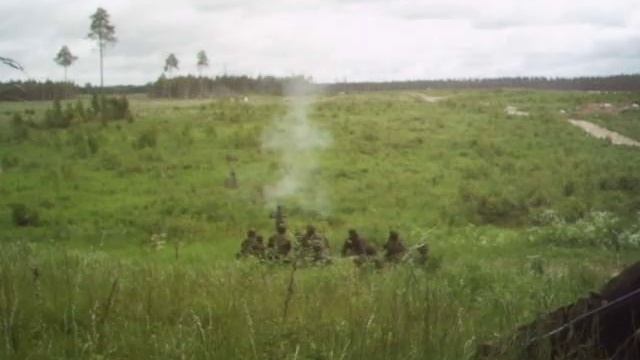 120mm Миномёт смотреть онлайн