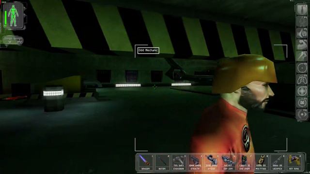 Deus Ex New Vision mod 24 32 смотреть онлайн