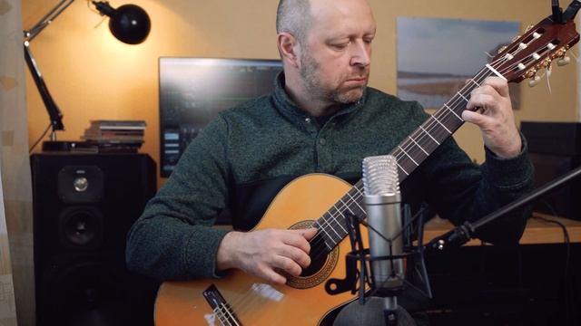 А.Виницкий - Этюд №6(Блюз). Russia terrorist state. смотреть онлайн