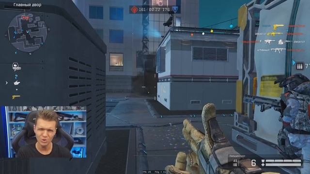 ПОЛНОСТЬЮ НОВЫЙ ЗВУК в Warface - КАК ЖЕ НАДОЕЛИ ЭТИ БАГИ! смотреть онлайн