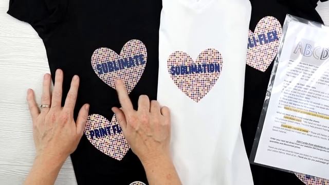 Sublimation On Dark Colors and Cotton: What Works and What Doesn't смотреть онлайн
