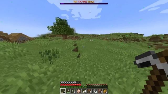 Minecraft But We Are STUCK TOGETHER... смотреть онлайн