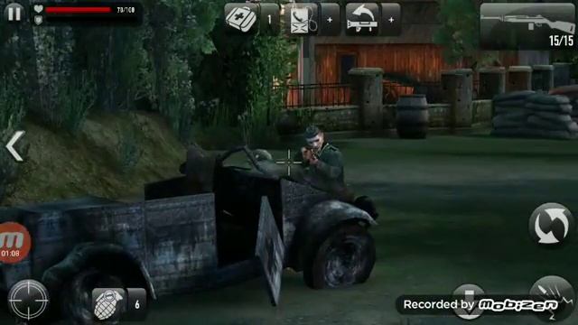 Нормандия прохождение игры смотреть онлайн