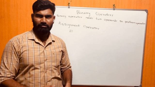 #Binary operators inC| Arithmetic and Assignment operators in details Untitled video смотреть онлайн
