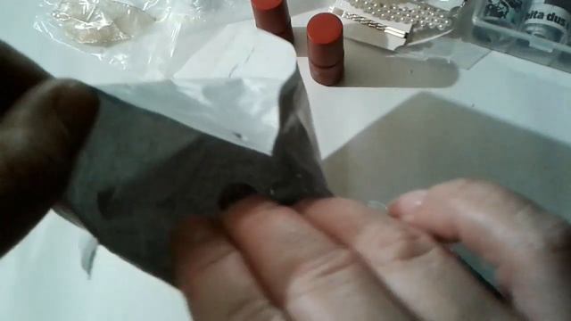 Распаковка с Алиэкспресс #1