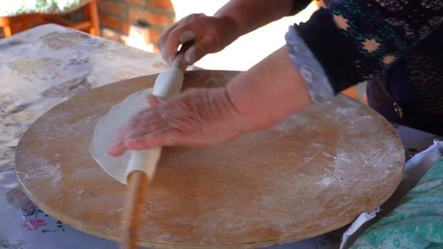 How To Cook The Best Kutab From BEEF STOMACH In The Village? Easy And Tasty Recipe From Grandma!