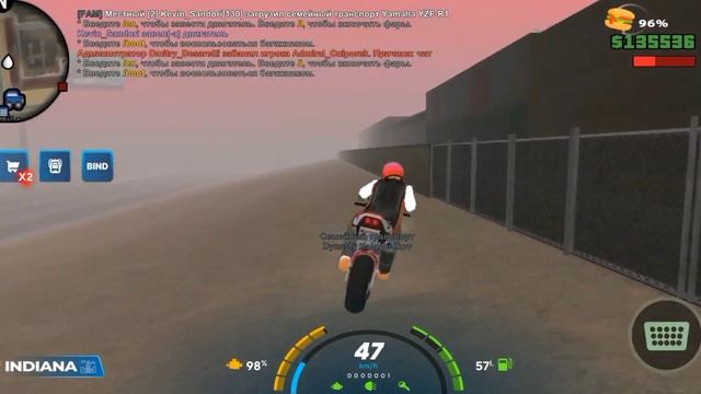 ДМИМ КОПОВ НА ОНЛАЙН РП (САМП) смотреть онлайн