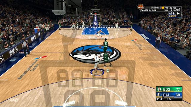 NBA 2K21 - My Career - Walkthrough - Part 40 - "SLAM Magazine Cover" смотреть онлайн