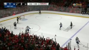 800, 801 и 802-я шайбы Овечкина