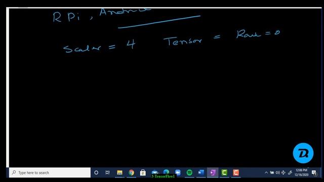 Deep Learning Hands- On Topic # 3 TensorFlow (Urdu | Hindi) смотреть онлайн
