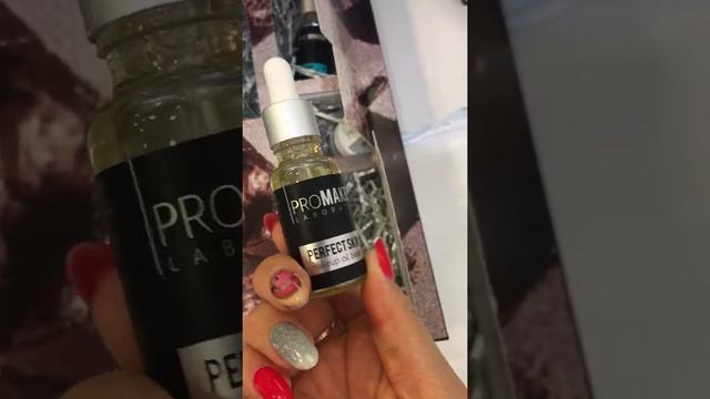 ОБЗОР Книги продуктов от PROMAKEUPLAB смотреть онлайн